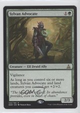Sylvan Advocate Magic: Oath of the Gatewatch OGW #144