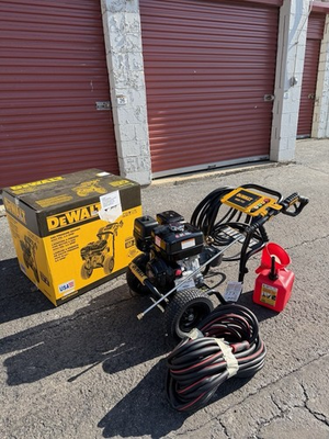 #ad Brand new DEWALT 4000 PSI 3.5 GPM Gas Pressure Washer with Honda GX270 Engine $850.00