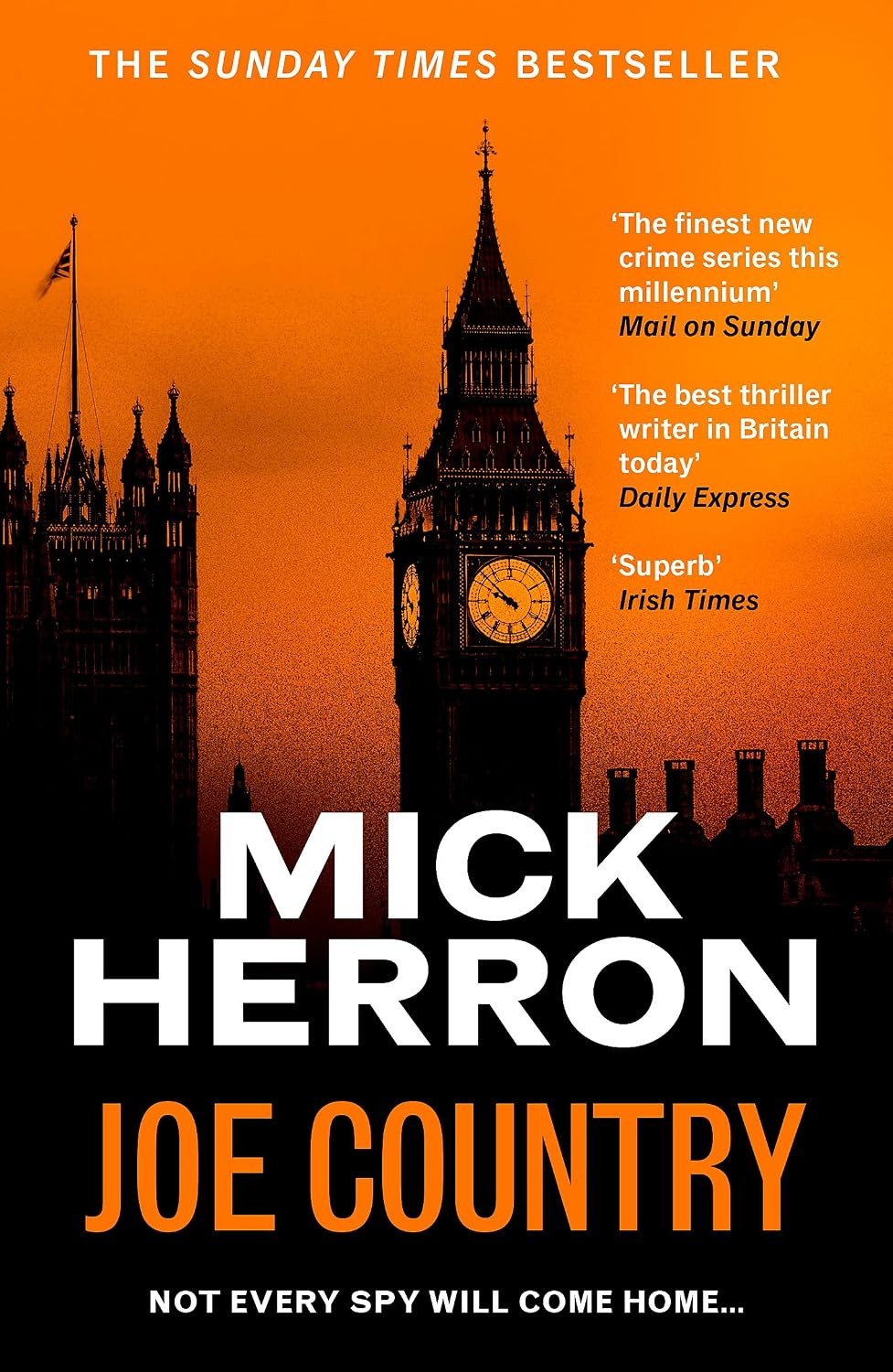 Joe Country: The bestselling thrillers that inspired the hit Apple TV+ show Slow Horses (Slough House Thriller 6) - Image 6