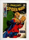 THE AMAZING SPIDER-MAN #69 1969 MARVEL FN+ 6.5 ICONIC KINGPIN COVER!