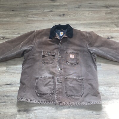 00s Carhartt チョアコート C02 DKB Medium s-l400.jpg