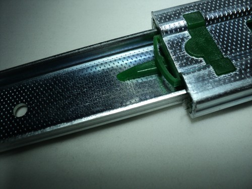 3 x pairs - Heavy Duty Drawer Runners Slides Ball Bearing 500mm 45kg rated - Picture 7 of 7