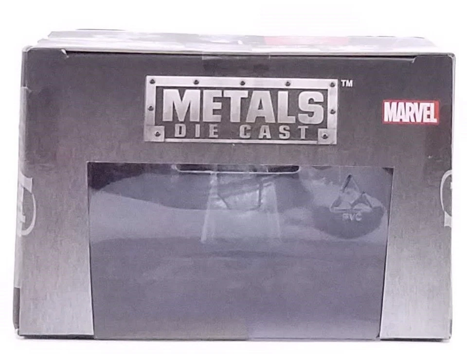 Figura Coleccionable Marvel Iron Man MK I 4" Metal DieCast M62 2016 Foto 3 de 4