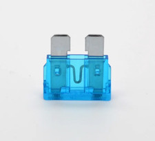 15A Standard Fuse 12V 24V ATO ATC Blade Fuse Car Truck SUVs MOTORCYCLE 10PCS