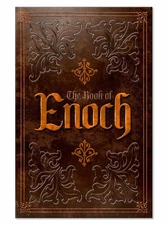 FREE SHIPPING: The Book of Enoch (New Hardback) - RH Charles,  1917 Translation