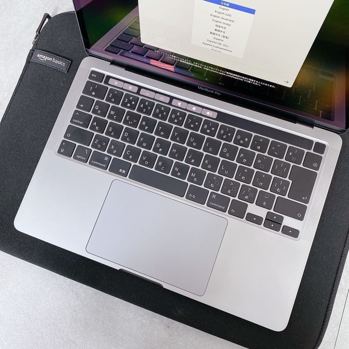 Apple MacBook Pro 13 inch Mid 2020 Core i7 32GB 1TB SSD