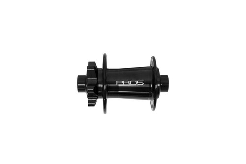 Hope Pro5 Front Boost or Non Boost Hubs 32h 110mm x 15mm 6 Bolt All Colors - Picture 3 of 13