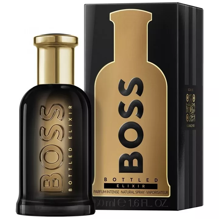 BOSS - Eau de parfum BOSS Bottled Elixir 50 ml