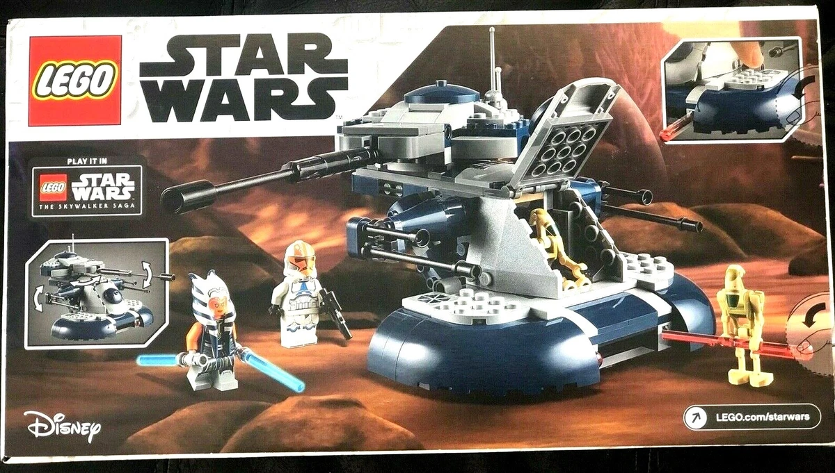 Lego Star Wars Droid Tank
