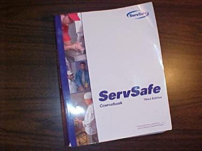 Servsafe Coursebook