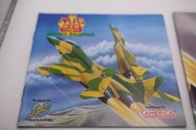 Nintendo NES Game MIG 29 Soviet Fighter CIB Complete Box Registration poster 8
