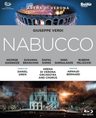 その他 Nabucco [Blu-ray] [Import] i8my1cf Nabucco [Blu-ray] [Import] i8my1cf