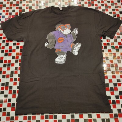 Phoenix Suns Go the Gorilla XL Black T-shirt