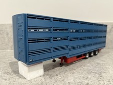 Corgi - Livestock Trailer Only - MacTaggart Bros - CC12919 - 1:50 Scale - Mint