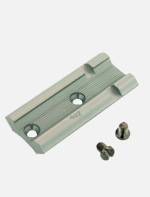 Weaver Top Mount Base Winchester 52, 70 Savage 110, Mauser Silver 402S 48430