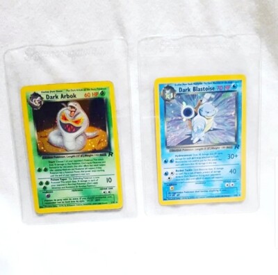 Pokemon: Team Rocket (2000) | Holo | Karten | Sammlung | Pokemon TCG | Nintendo