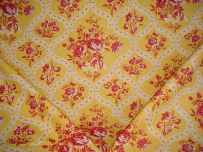 1-5/8Y Brunschwig et Fils Manon Museo de Arts Decoratifs Upholstery Fabric