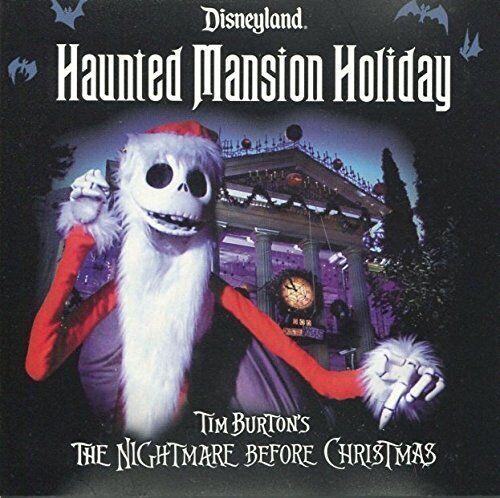 Disneyland Haunted Mansion Holiday - Foto 1 di 1