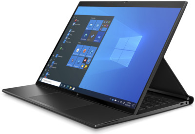 HP Elite Folio 2in1 13,5 Zoll FullHD Qualcomm, 256GB SSD, 8GB RAM Win 11 Pro