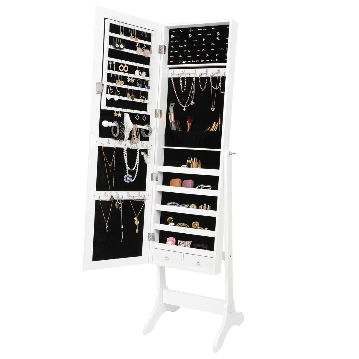 Jewellery Mirror Argos Matttroy