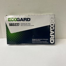 Ecogard XA5227 Premium Engine Air Filter