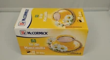 te de manzanilla de la marca mccormick  20 sobres
