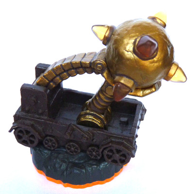 SKYLANDERS GIANTS FIGUR SCORPION STRIKER CATAPULT PS3-PS4-XBOX 360-WII-3DS