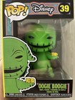 Funko Pop! Vinyl: Disney - Oogie Boogie (Black Light) #39 — photo 2