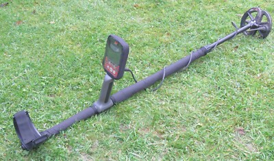 MINELAB EQUINOX 600/800 - METALLDETEKTORABDECKUNGEN - 4ER SET ABDECKUNGEN