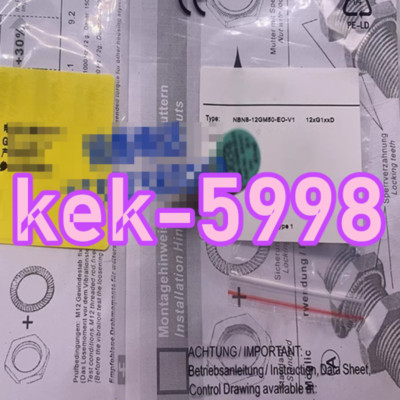 1PC NEU Proximity switch NBN8-12GM50-AO-V1 #LM