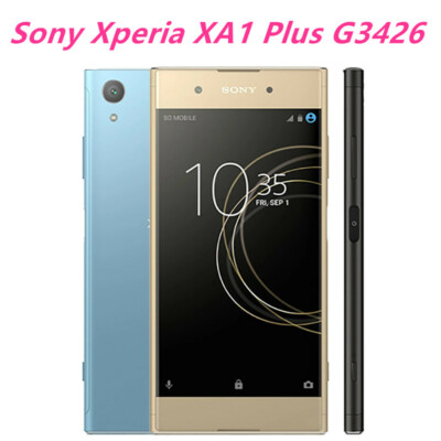 New Sealed Sony Xperia XA1 Plus G3426 Dual SIM 4G LTE 5.5'' Unlocked Mobile Phone