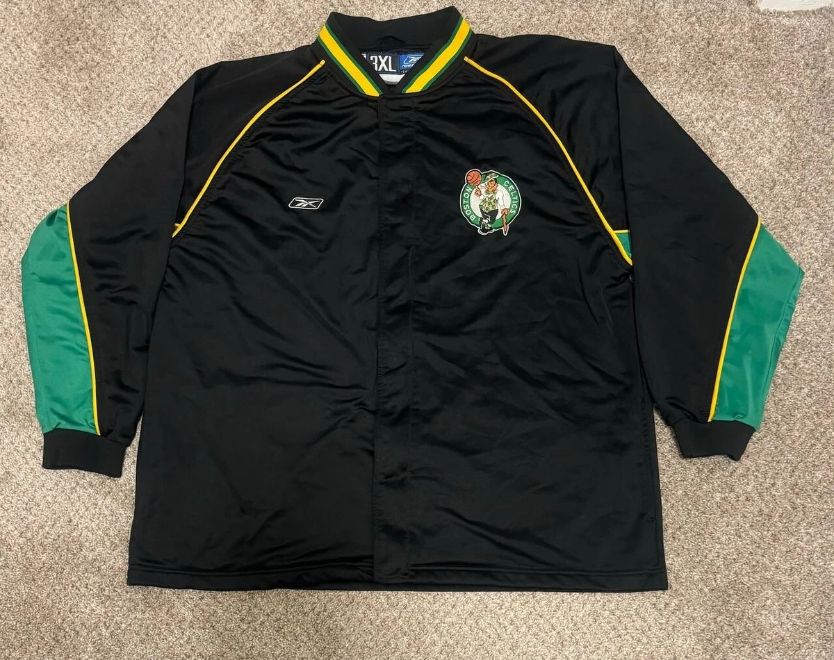 リーボック　ジャケット　セルティックス　NBA Reebok Boston Celtics NBA Jackets for sale | eBay