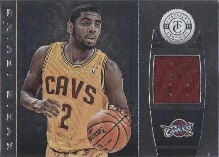 2013-14 Totally Certified - Kyrie Irving #35 for sale | eBay