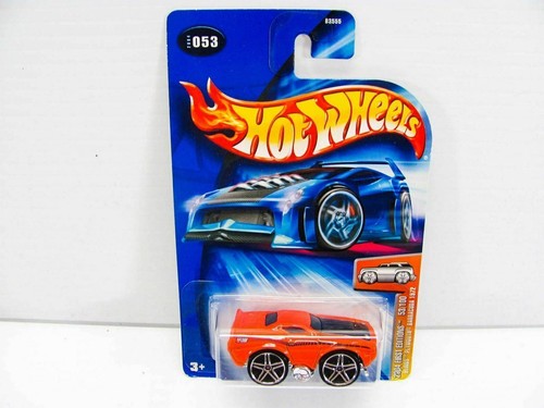 1 NEW Hot Wheels Die Cast Collectible - 1972 Plymouth Barracuda - 2004b - Picture 9 of 12