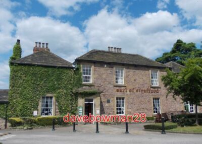 FOTO DER EARL OF STRAFFORD WIRTSHAUS IN HOOTON ROBERTS ICH BIN MIR NICHT SICHER, WARUM DIE