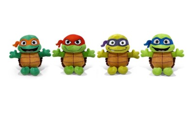 Teenage Mutant Ninja Turtles Mutant Mayhem Cinemark 8