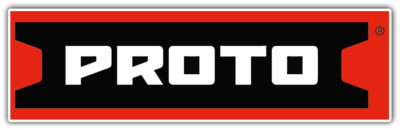Proto Tools Logo Sticker / Vinyl Decal  | 10 Sizes!! with TRACKING!