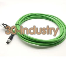 1PCS FIT FOR ZK1090-3191-3010/040/060/070/080/090/120/180 1-18M EtherCAT Cable