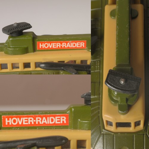 Matchbox Battle Kings, K104 Tiger Tank, K105 Hover-Raider, K106 Tank Transporter - Picture 10 of 21