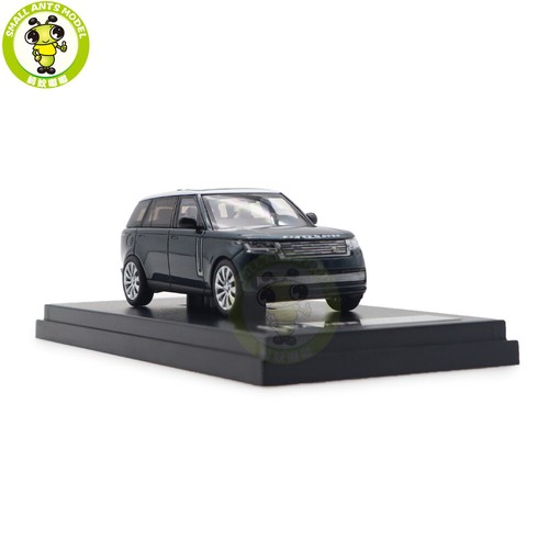 1/64 LCD Land Rover Range Rover 2022 Diecast Modelo Coche de Juguete Amigos Regalos - Imagen 31 de 71