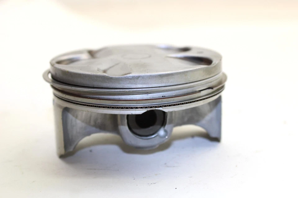 Yamaha Phazer 2007 motor original pistón 77 mm diámetro estándar 8GC-11631-00-00 SY83 Foto 2 de 4