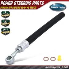 Power Steering Reservoir Hose for BMW E36 318i 318is 92-94 M3 1995-1999 325i Z3