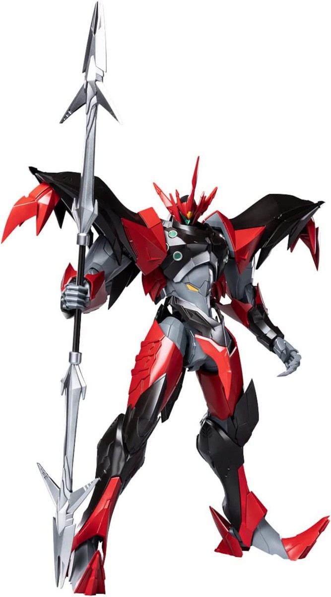 WAVE TEKKAMAN BLADE TEKKAMAN EVIL 22cm Model Kit KM-052 | eBay