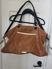 Weekender Travel Large Tote Madden Girl Glamm Book Bag Crossbody Double Handles  — photo 2