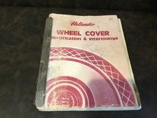 Hollander Wheel Cover Identification Interchange And 34th Auto Truck Edition