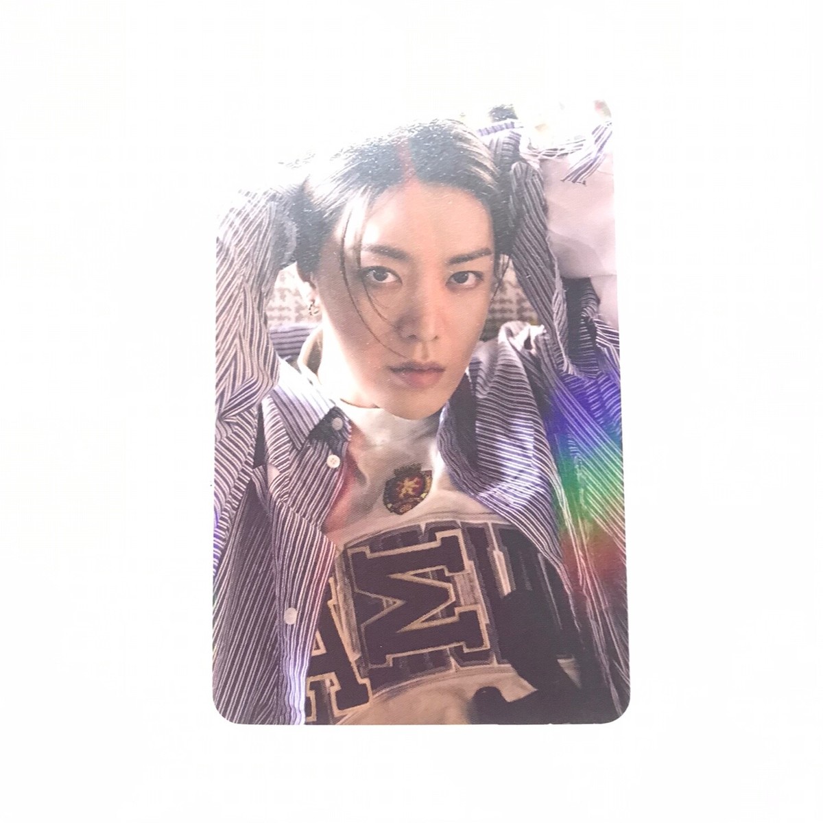 NCT127] Walk / Hottracks POB Gift Photocard | eBay