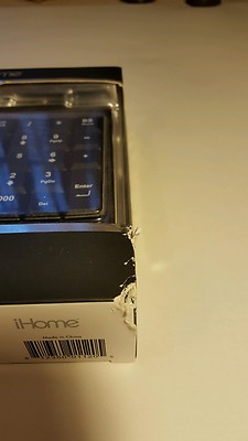 NEW ~ iHome IH-A600KB 19-key Numeric Keypad for Windows PC