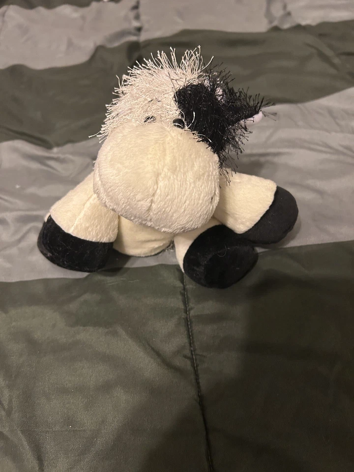 Webkinz Farm Collection (Lot of 4) Chicken, Sheep, Buffalo, & Cow - NO CODE - Image 2 of 4