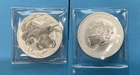 2018 2 oz .9999 Fine Silver Australian Koala BU $2 Coin
