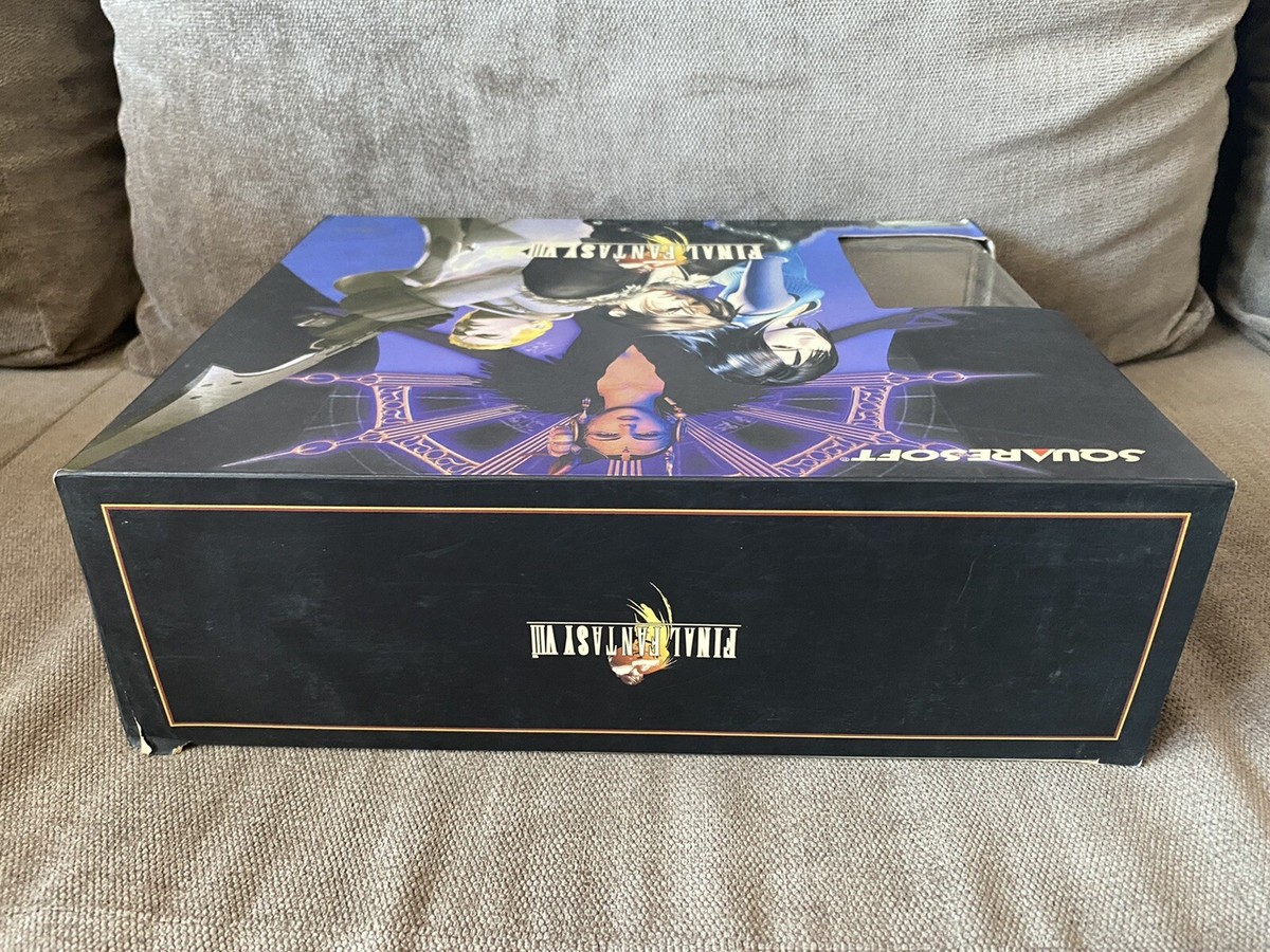 Final Fantasy VIII - Asian Collector's Edition PC | eBay Final Fantasy VIII - Asian Collector's Edition PC | eBay